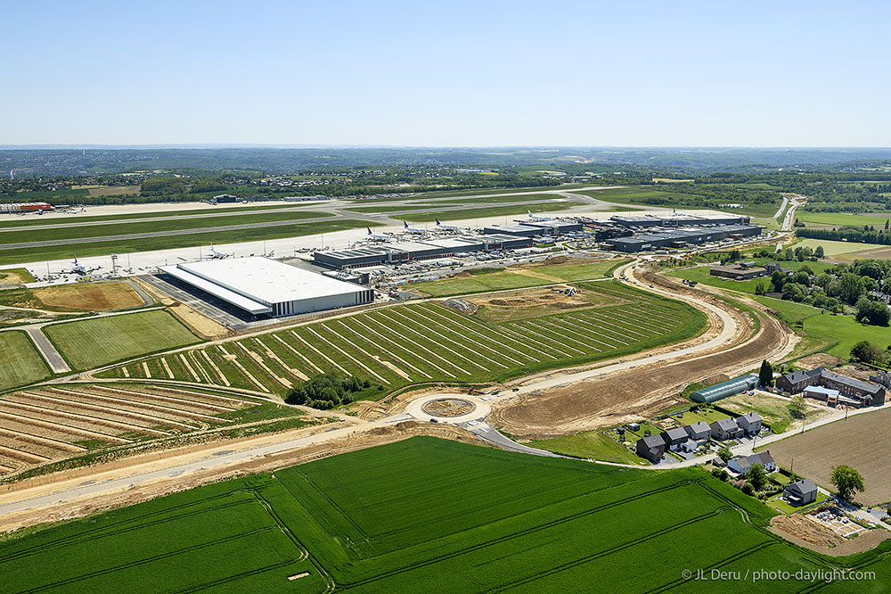 Liege airport